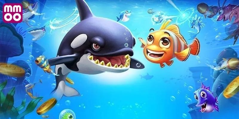 Hạ gục quái vật biển nhận ngay phần quà