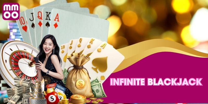 Infinite Blackjack