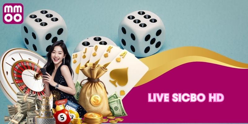 Live sicbo HD