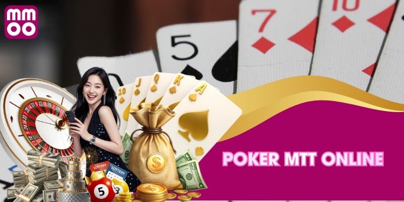 Poker MTT online