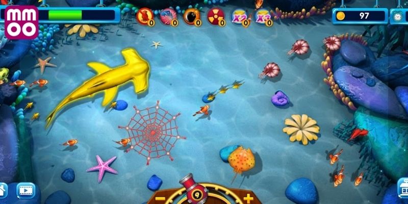 Quy tắc tham gia giải trí tại sảnh bắn cá