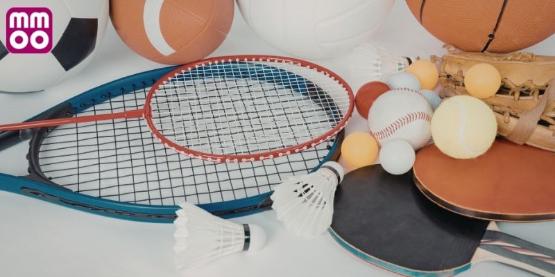 Sảnh game thể thao sôi động và kịch tính