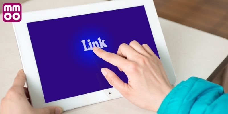 Truy cập đúng đường link chính thức của nhà cái